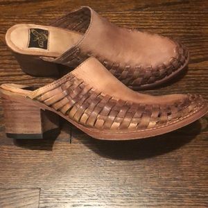 Freebird Stella mules !